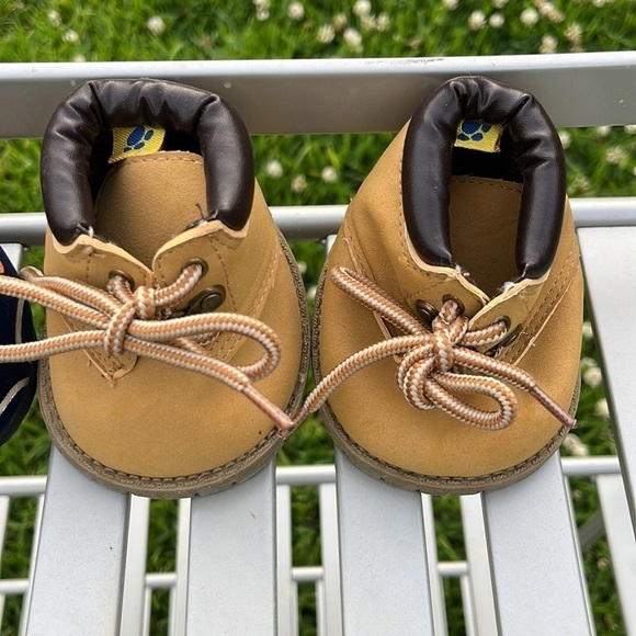 Build-A-Bear shoes-  2 pair - Picture 3 of 3